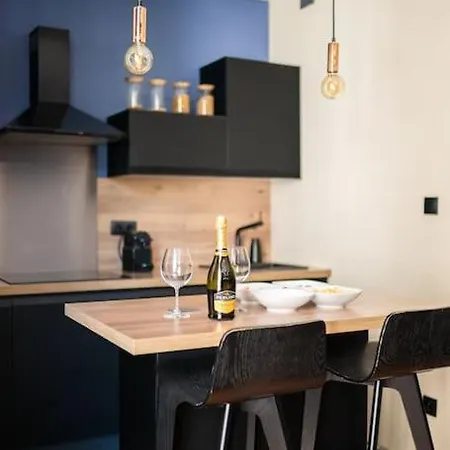 Apartment Raffinement En Pleine Nice