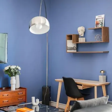 Apartment Raffinement En Pleine