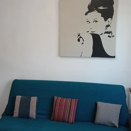 2 Pieces Apartment Nice