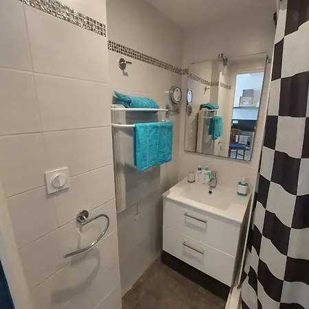 2 Pieces Apartment