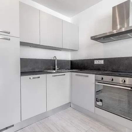 2 Pieces Apartment Nice
