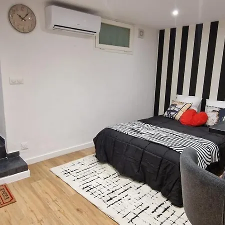 Cine Chic Sous La Promenade Apartment Nice