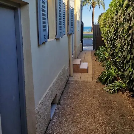 Cine Chic Sous La Promenade Apartment Nice