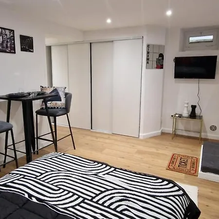 Apartment Cine Chic Sous La Promenade *