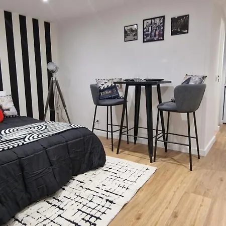 Apartment Cine Chic Sous La Promenade Nice