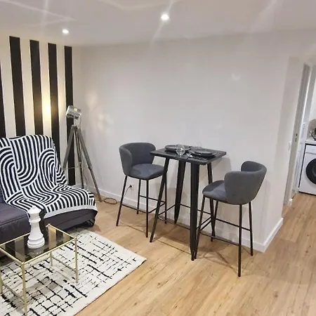 Apartment Cine Chic Sous La Promenade Nice