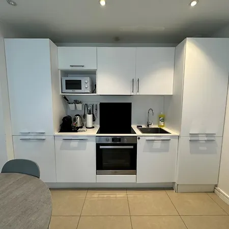 Appartement Les Volets Bleus