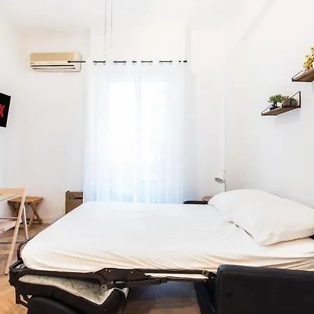 - - Superbe Avec Balcon - Centre - - Apartment Nice