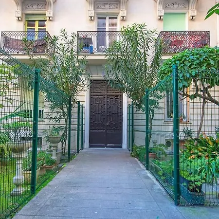 - - Superbe Avec Balcon - Centre - - Apartment Nice