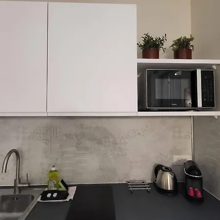 Patio D'azur- Coquet 2pers 2lits Proche Plages Apartment Nice