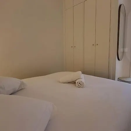 Apartment Patio D'azur- Coquet 2pers 2lits Proche Plages Nice