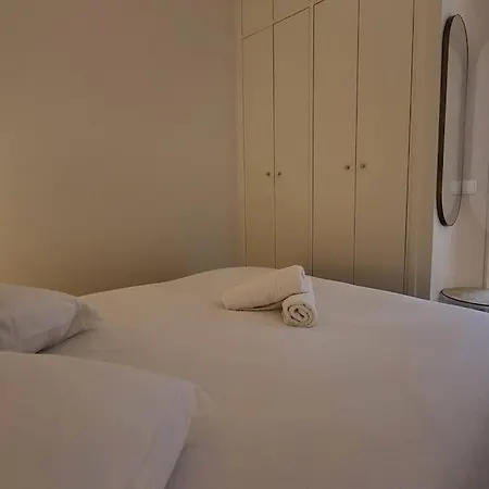 Patio D'azur- Coquet 2pers 2lits Proche Plages *