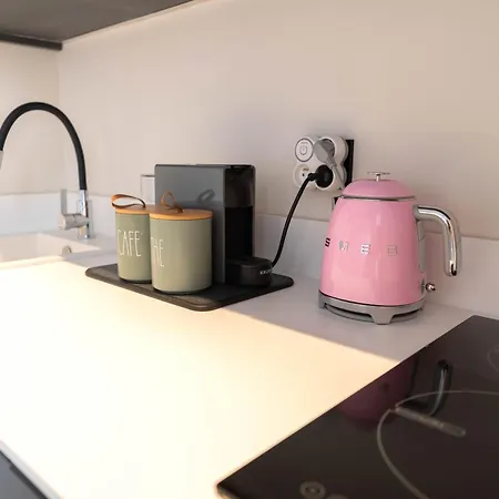 Joli Au Coeur De Apartman Nizza
