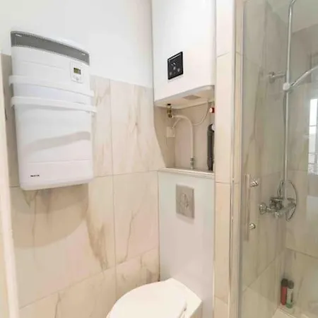 Apartment Studio-quartier Liberation-nice 2