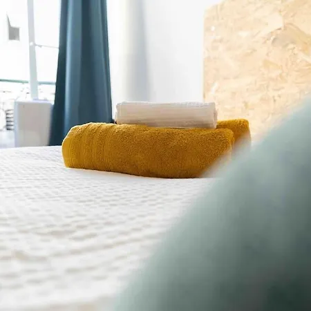 Apartment Studio-quartier Liberation-nice 2 *