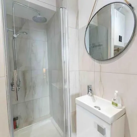 Studio-quartier Liberation-nice 2 Apartment Nice