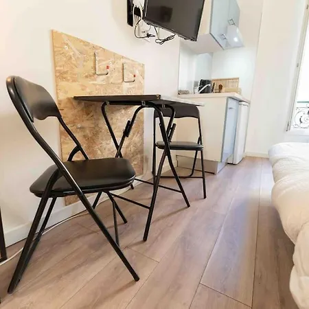 Studio-quartier Liberation-nice 2 *