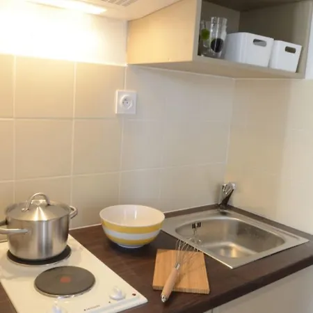 Apartamento Beau Proche Et Gare