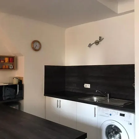 Rue St Gaetan Location Old Town Apartman
