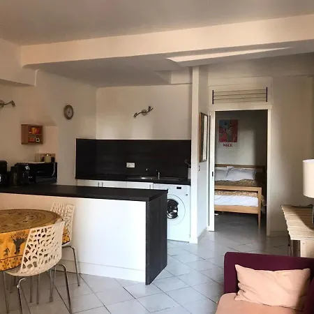 Apartman Rue St Gaetan Location Old Town Nizza