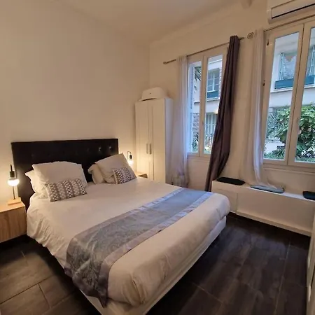 2 Pieces Hyper Centre Apartment Nice