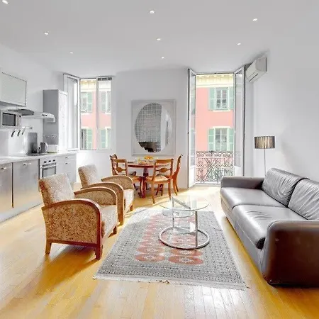 Rue Fodere Location Port Area * Nice