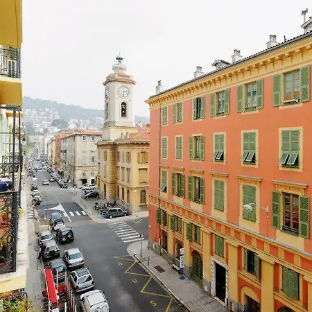 Apartment Rue Fodere Location Port Area Nice