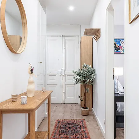 Apartment 10 Amiral 101 - Joli 3p Climatise - Centre-ville *