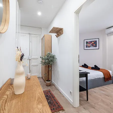 Apartment 10 Amiral 101 - Joli 3p Climatise - Centre-ville Nice