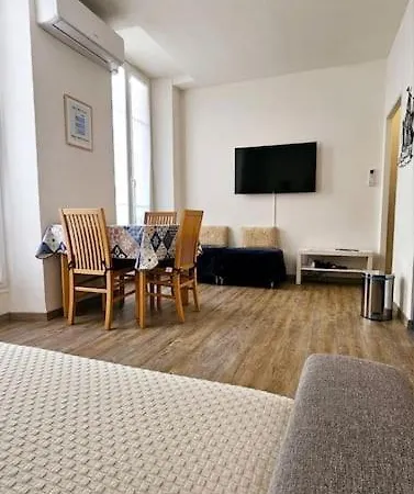 Centre - Climatisation Apartment Nice