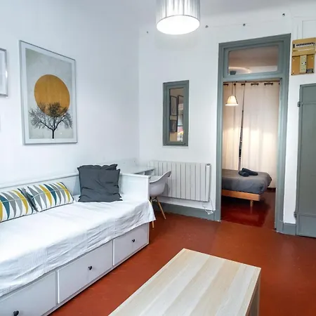 Apartment Magnifique 2p Au Coeur Du Vieux Nice