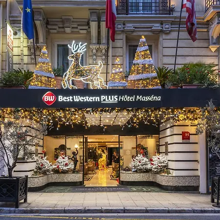 Best Western Plus Massena Nice