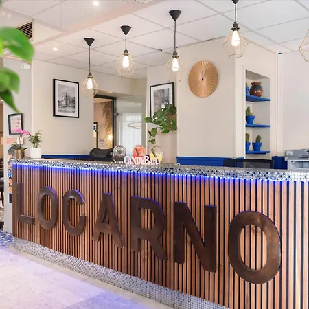 Hotel Locarno