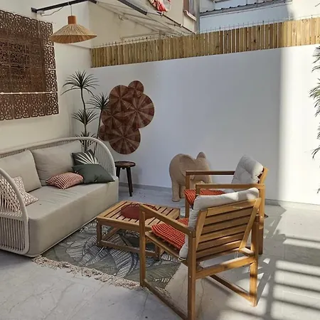 Chill Terrasse Center * Nice