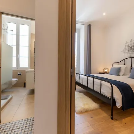 Le Carre D'or - A 2 Min A Pied Du Centre-ville Appartement