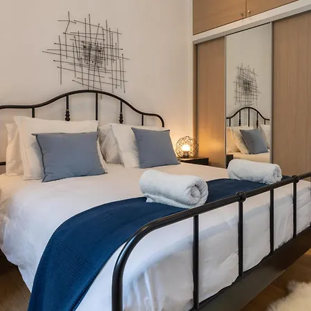 Appartement Le Carre D'or - A 2 Min A Pied Du Centre-ville