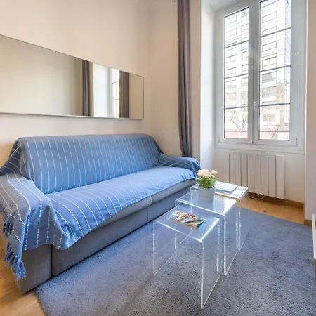 Le Carre D'or - A 2 Min A Pied Du Centre-ville Appartement Nice