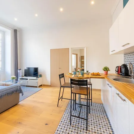 Le Carre D'or - A 2 Min A Pied Du Centre-ville Appartement