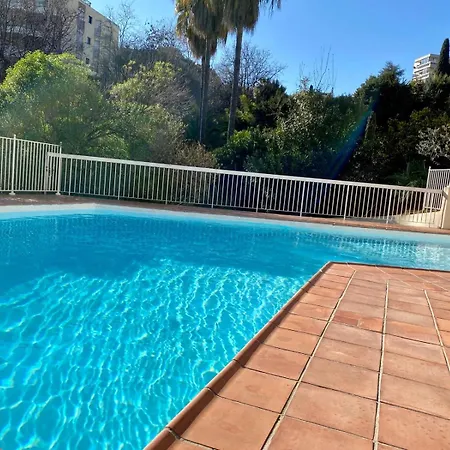 Ouest Apartment Nice
