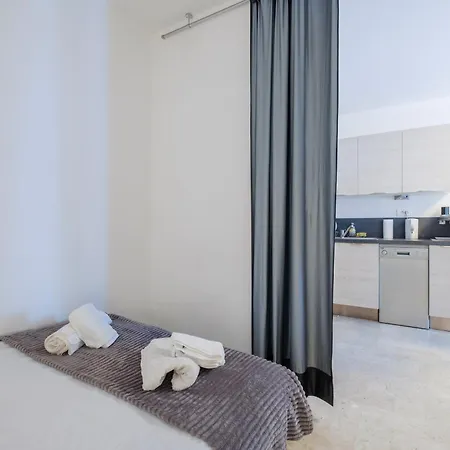 Superbe Rue D'italie Apartment *