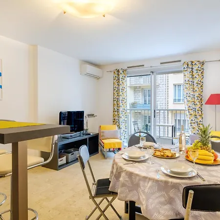 Superbe Rue D'italie Apartment *