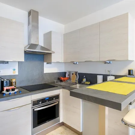 Superbe Rue D'italie Apartment Nice