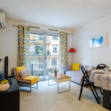Apartment Superbe Rue D'italie Nice
