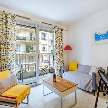 Apartment Superbe Rue D'italie