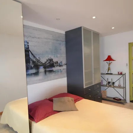 Appartement 6 Personnes Avec Terrasse Et Jacuzzi Plein Cœur Centre-ville Quartier Du Port De *