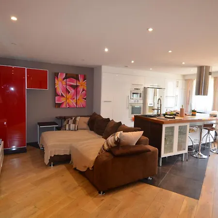 Appartement 6 Personnes Avec Terrasse Et Jacuzzi Plein Cœur Centre-ville Quartier Du Port De
