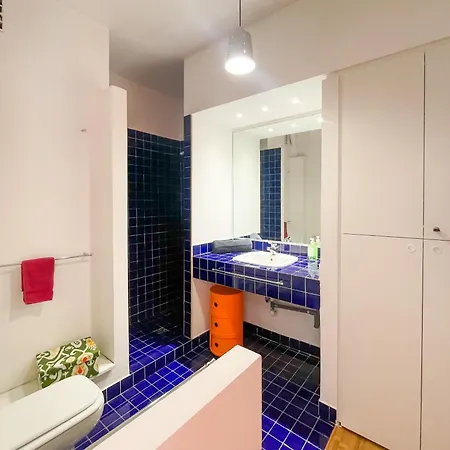 Apartment Paradise 4 Pers Vista Mare Wifi Ac *
