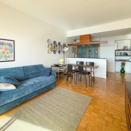 Paradise 4 Pers Vista Mare Wifi Ac Apartment