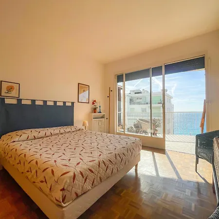 Apartment Paradise 4 Pers Vista Mare Wifi Ac