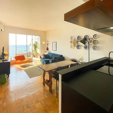 Apartment Paradise 4 Pers Vista Mare Wifi Ac